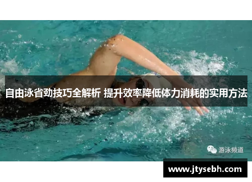 自由泳省劲技巧全解析 提升效率降低体力消耗的实用方法